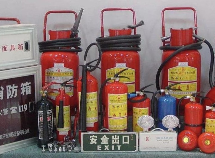 消防器材行業